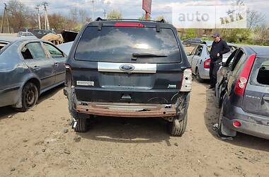 Внедорожник / Кроссовер Ford Escape 2010 в Киеве