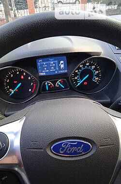 Позашляховик / Кросовер Ford Escape 2014 в Кривому Розі