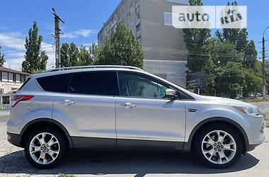 Внедорожник / Кроссовер Ford Escape 2014 в Одессе