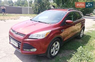 Внедорожник / Кроссовер Ford Escape 2014 в Черкассах