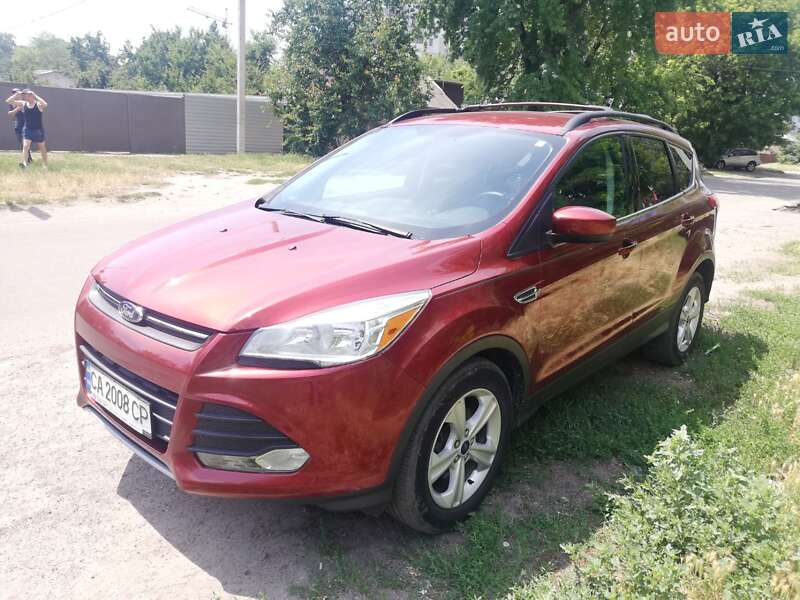 Позашляховик / Кросовер Ford Escape 2014 в Черкасах
