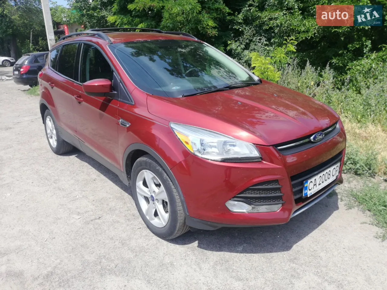 2014 Ford Escape - мініатюра 27