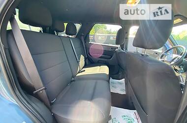 Позашляховик / Кросовер Ford Escape 2011 в Львові