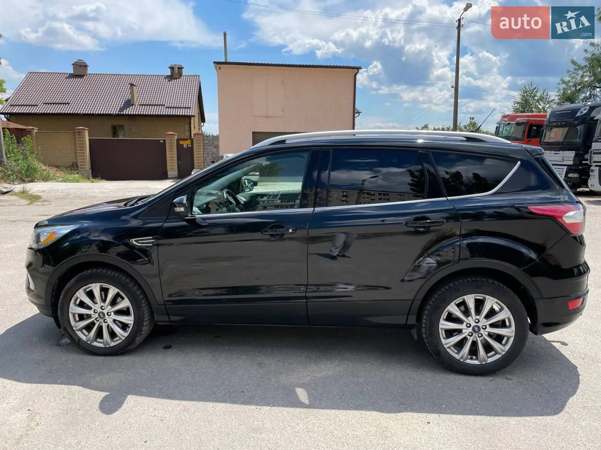 2018 Ford Escape - мініатюра 5