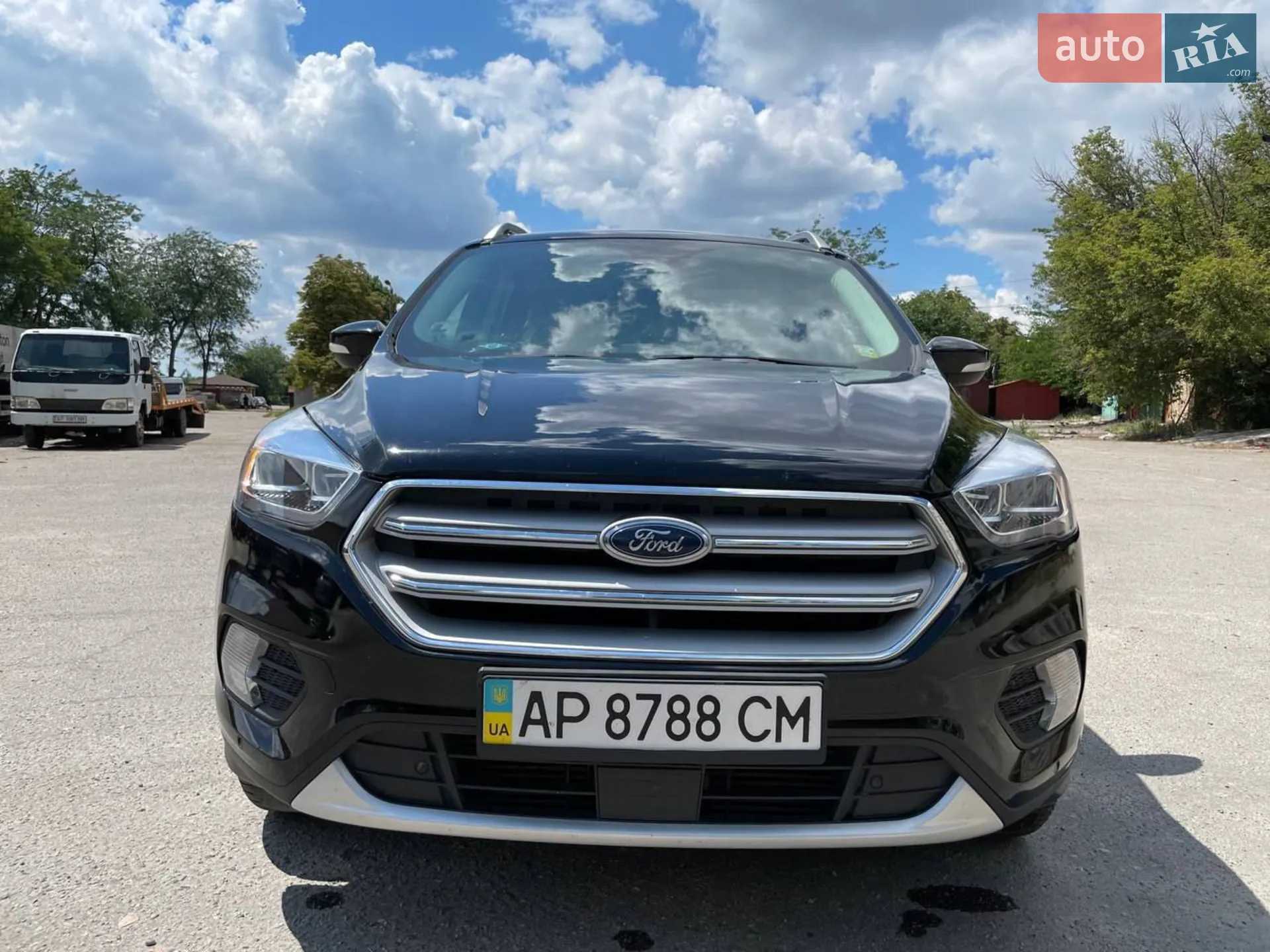 2018 Ford Escape - фото 1