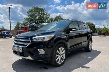 Внедорожник / Кроссовер Ford Escape 2018 в Запорожье