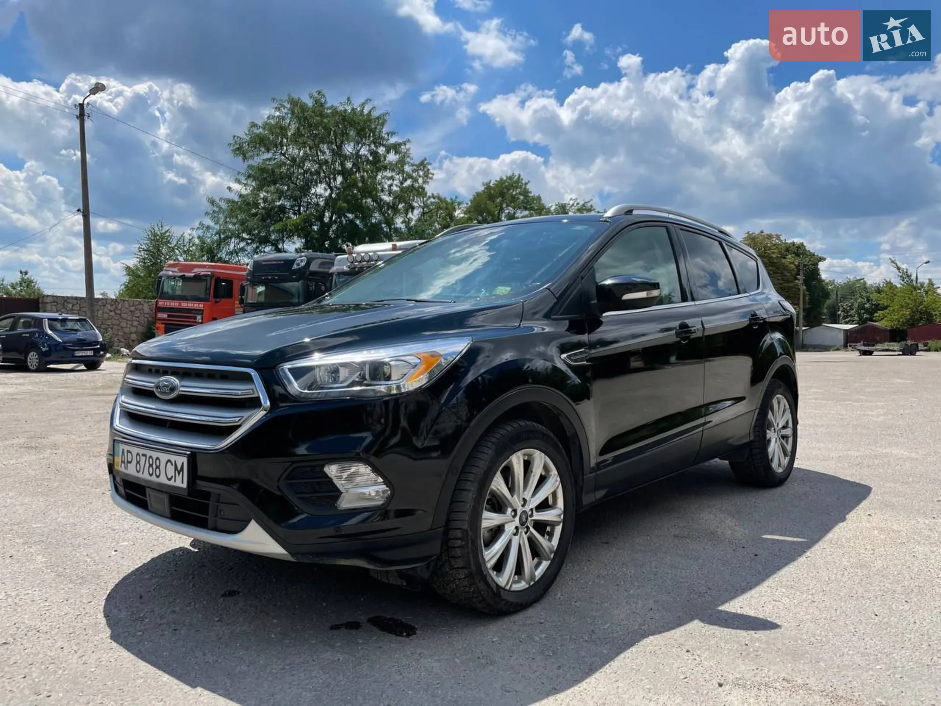 2018 Ford Escape - мініатюра 2