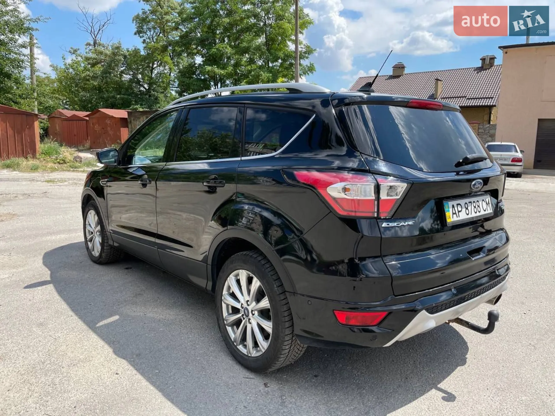 2018 Ford Escape - мініатюра 4
