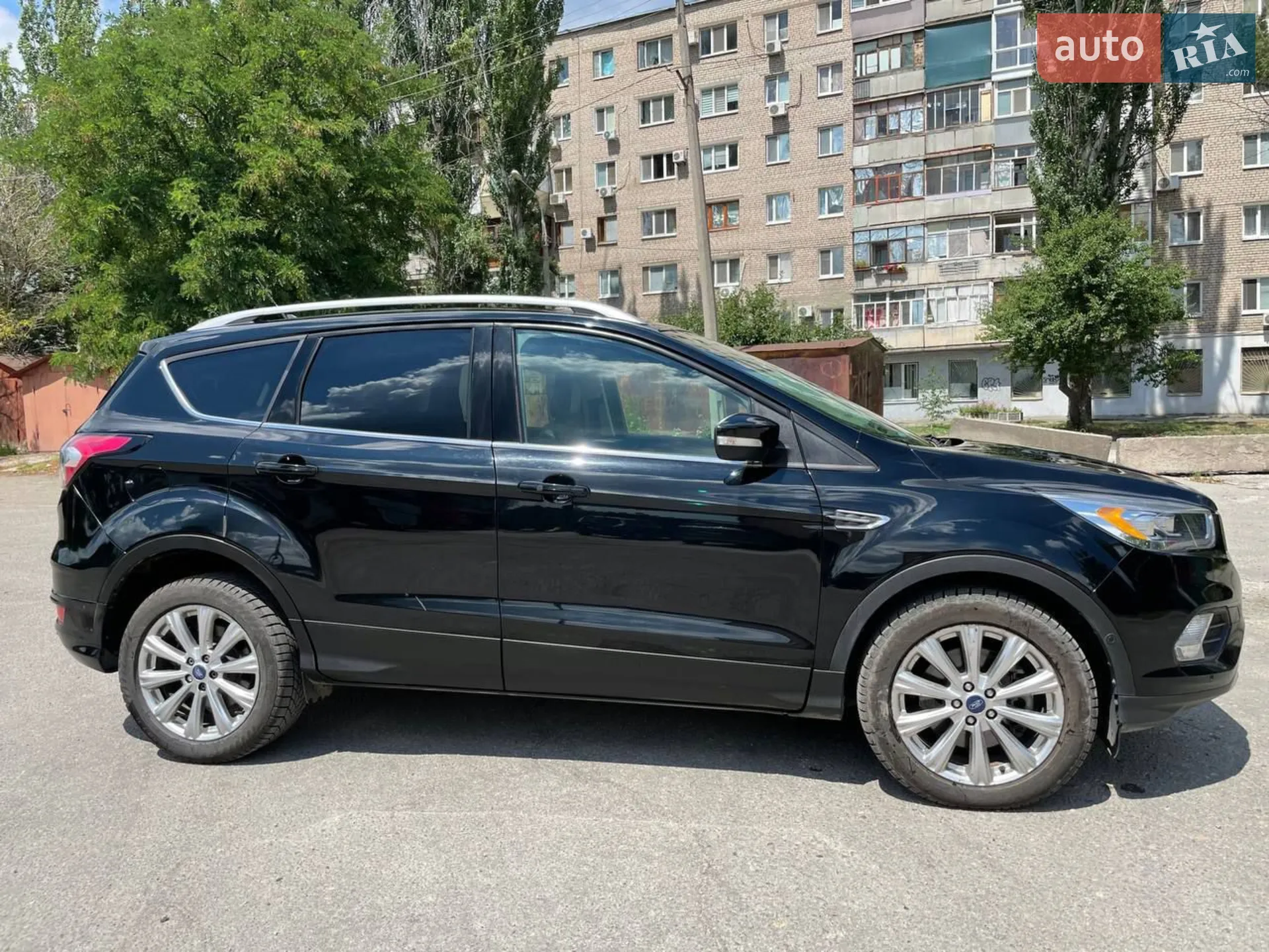 2018 Ford Escape - мініатюра 7