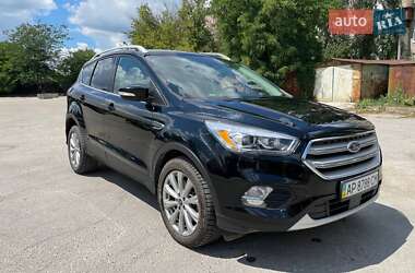 Внедорожник / Кроссовер Ford Escape 2018 в Запорожье