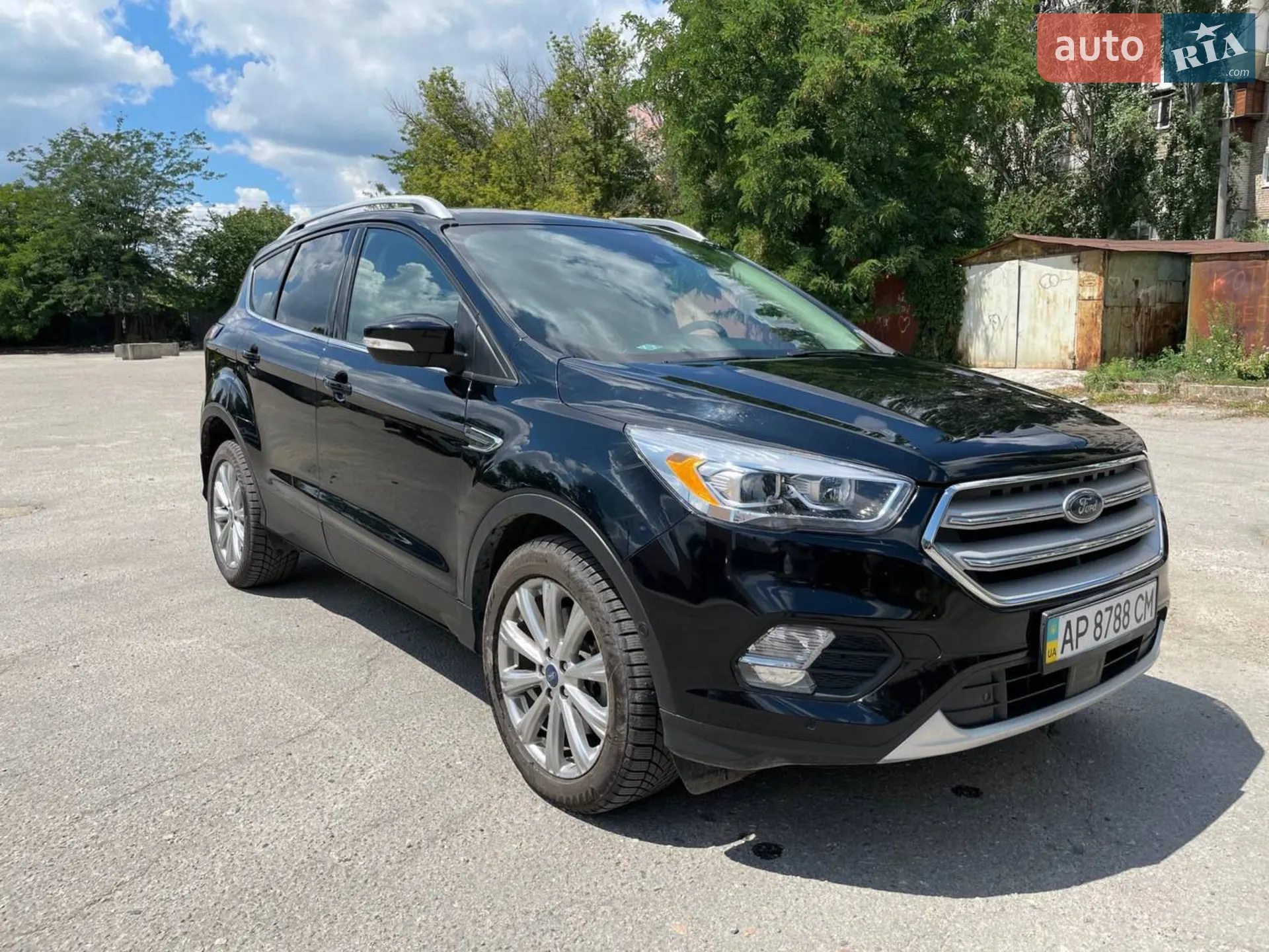 2018 Ford Escape - мініатюра 3