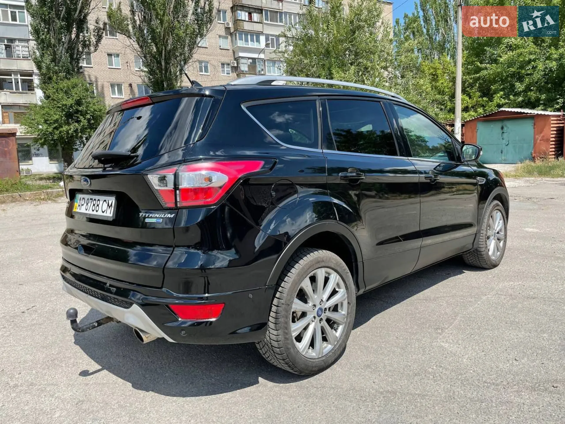 2018 Ford Escape - мініатюра 6