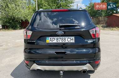Внедорожник / Кроссовер Ford Escape 2018 в Запорожье