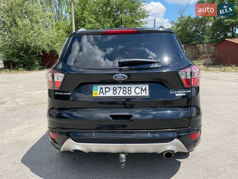 Внедорожник / Кроссовер Ford Escape 2018 в Запорожье фото 15 Внедорожник / Кроссовер Ford Escape 2018 в Запорожье