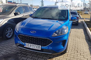 Внедорожник / Кроссовер Ford Escape 2020 в Черновцах