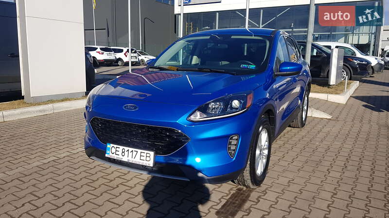 Ford Escape 2020