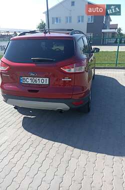 Внедорожник / Кроссовер Ford Escape 2014 в Каменке-Бугской