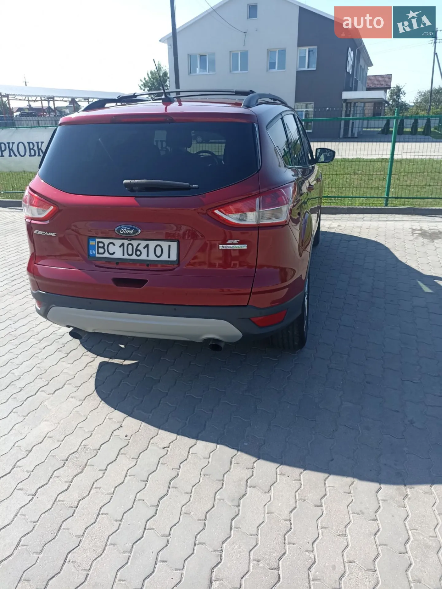 2014 Ford Escape - мініатюра 6