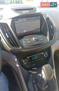 Внедорожник / Кроссовер Ford Escape 2014 в Каменке-Бугской