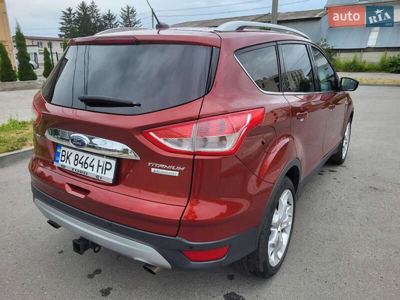 Внедорожник / Кроссовер Ford Escape 2014 в Костополе