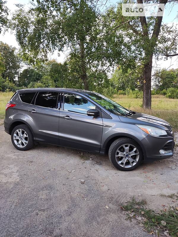 Внедорожник / Кроссовер Ford Escape 2012 в Виннице