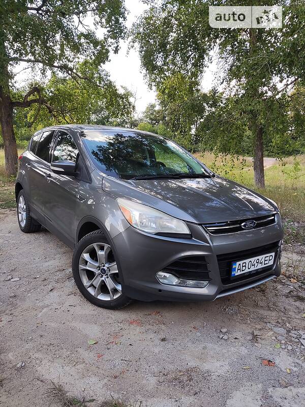 Внедорожник / Кроссовер Ford Escape 2012 в Виннице