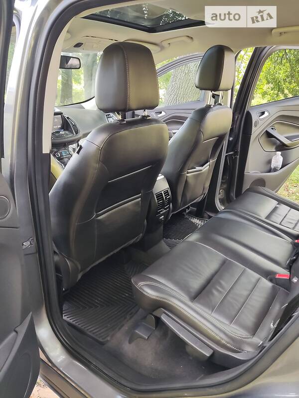 Внедорожник / Кроссовер Ford Escape 2012 в Виннице