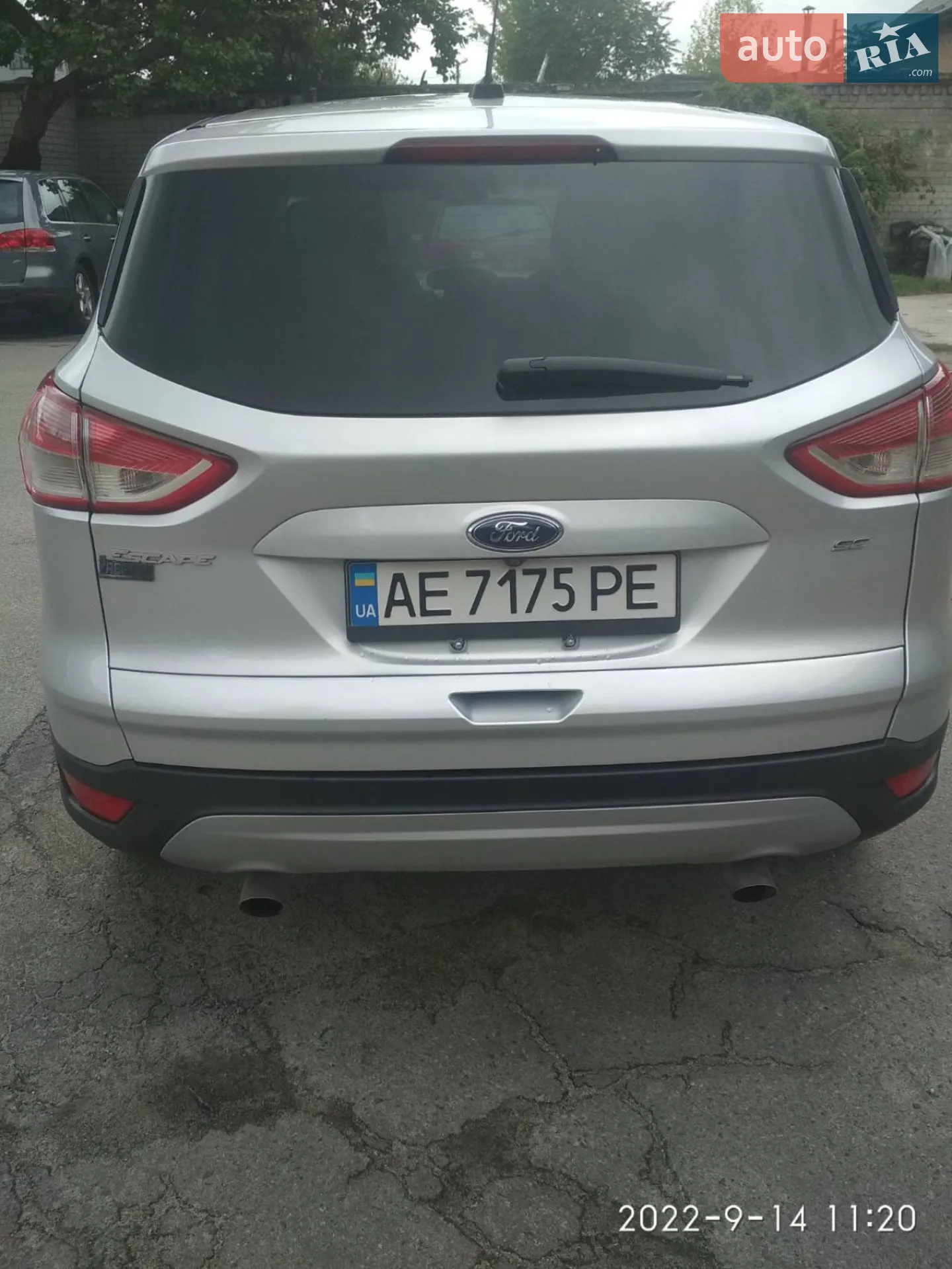 2015 Ford Escape - мініатюра 2