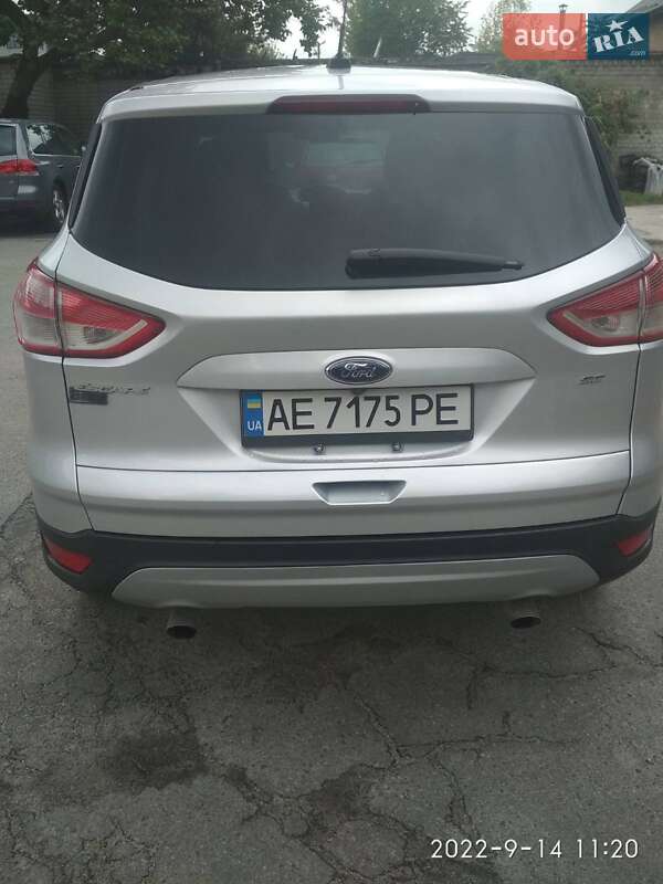 Внедорожник / Кроссовер Ford Escape 2015 в Днепре фото 2 Внедорожник / Кроссовер Ford Escape 2015 в Днепре