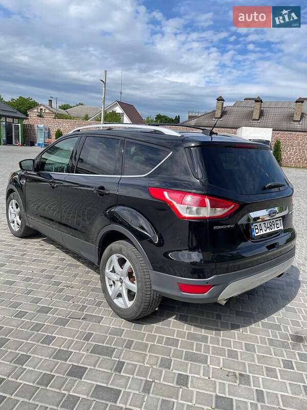 Внедорожник / Кроссовер Ford Escape 2015 в Кропивницком фото 2 Внедорожник / Кроссовер Ford Escape 2015 в Кропивницком