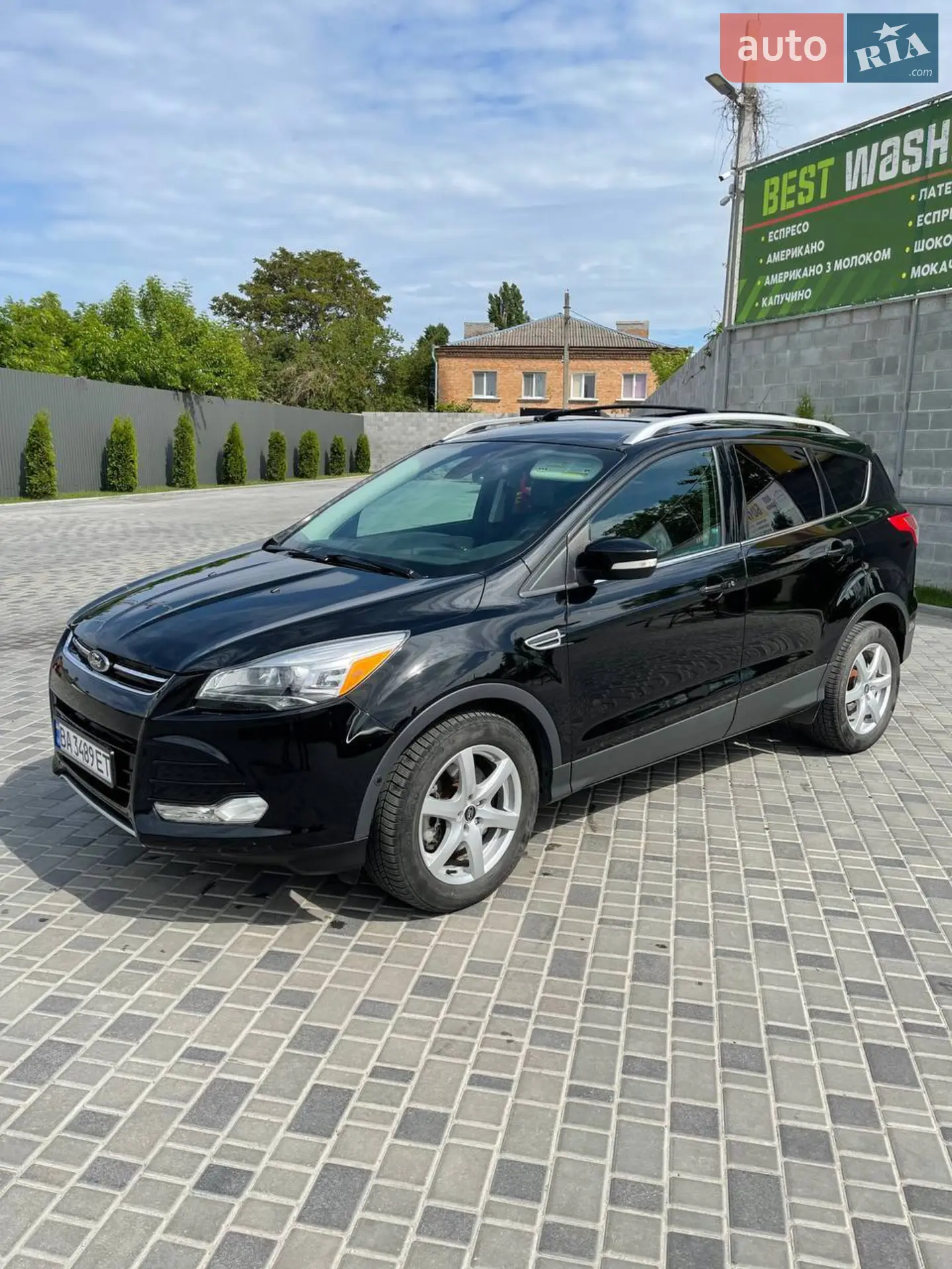 2015 Ford Escape - мініатюра 5