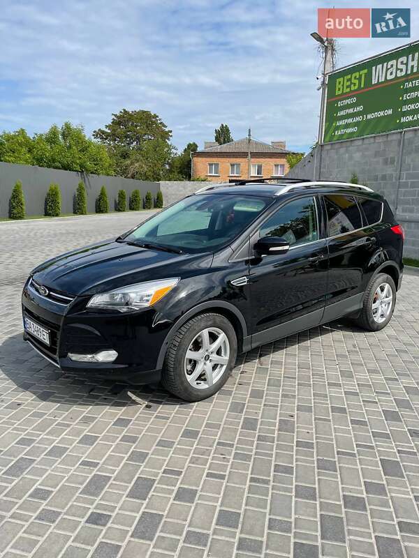 Внедорожник / Кроссовер Ford Escape 2015 в Кропивницком фото 5 Внедорожник / Кроссовер Ford Escape 2015 в Кропивницком