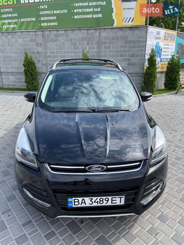 Внедорожник / Кроссовер Ford Escape 2015 в Кропивницком фото 8 Внедорожник / Кроссовер Ford Escape 2015 в Кропивницком