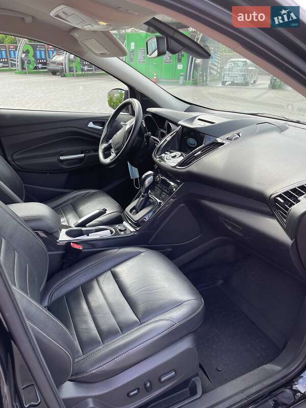 Внедорожник / Кроссовер Ford Escape 2015 в Кропивницком фото 17 Внедорожник / Кроссовер Ford Escape 2015 в Кропивницком