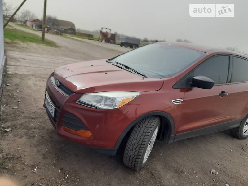 Ford Escape SE