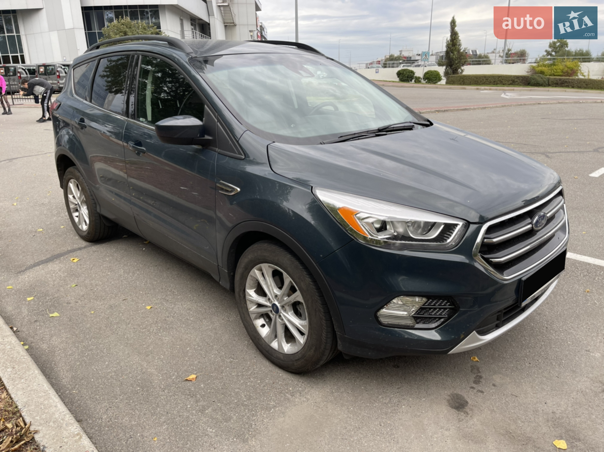 2019 Ford Escape - фото 1