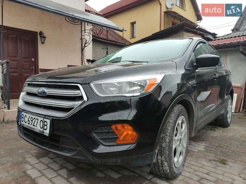 Универсал Ford Escape 2017 в Львове