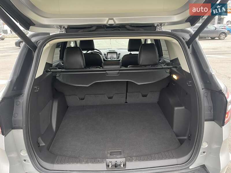 Внедорожник / Кроссовер Ford Escape 2017 в Ивано-Франковске фото 17 Внедорожник / Кроссовер Ford Escape 2017 в Ивано-Франковске