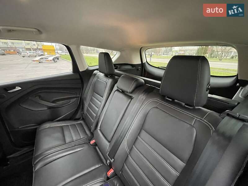 Внедорожник / Кроссовер Ford Escape 2017 в Ивано-Франковске фото 16 Внедорожник / Кроссовер Ford Escape 2017 в Ивано-Франковске