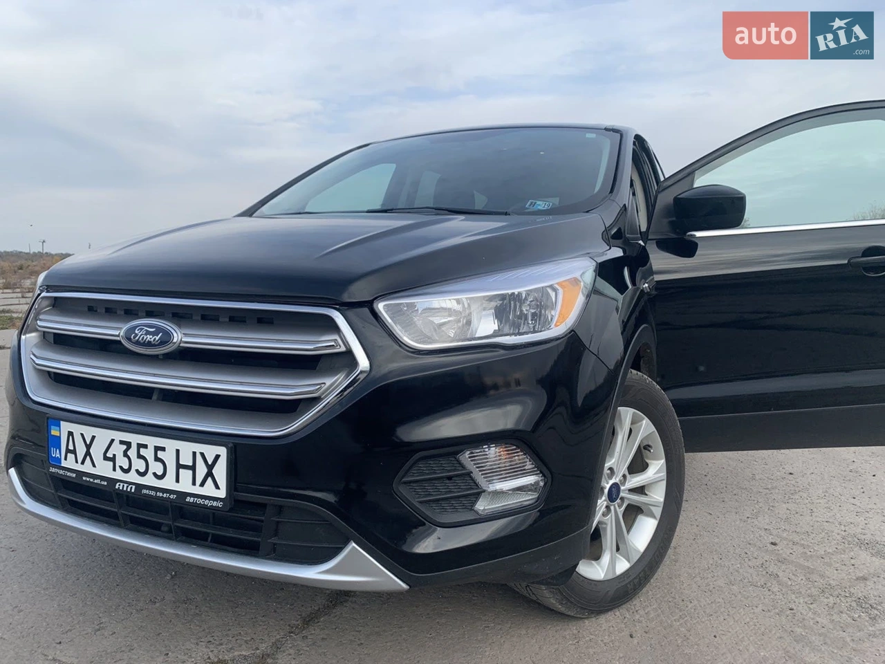 2017 Ford Escape - мініатюра 14