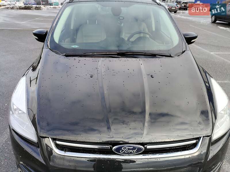 Внедорожник / Кроссовер Ford Escape 2015 в Львове