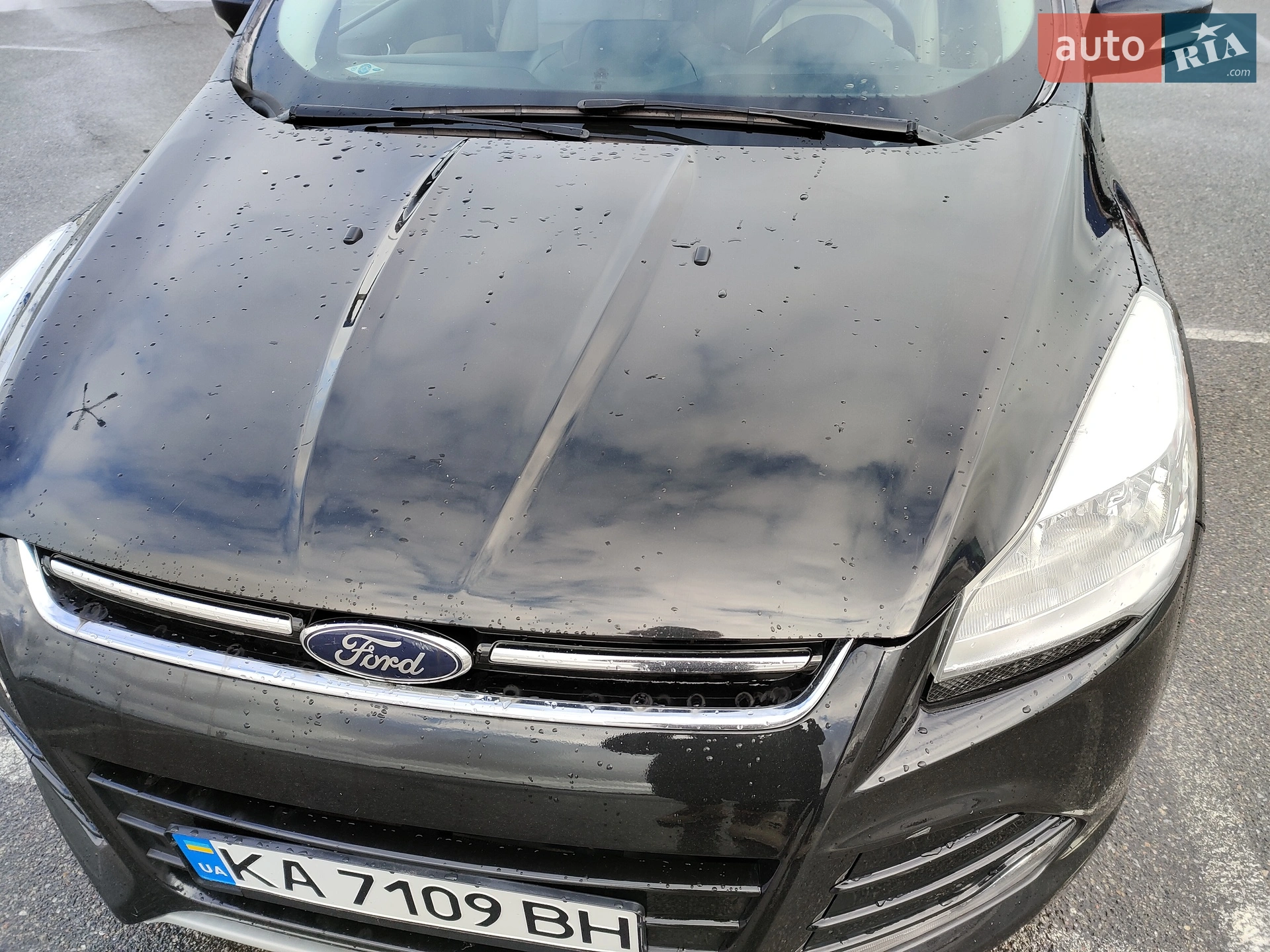 2015 Ford Escape - мініатюра 13