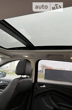 Внедорожник / Кроссовер Ford Escape 2013 в Тернополе
