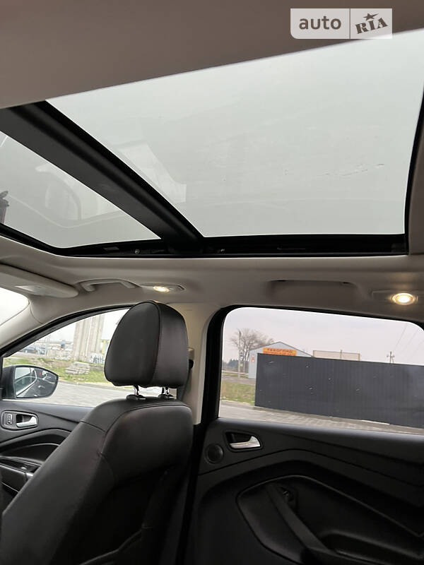 Внедорожник / Кроссовер Ford Escape 2013 в Тернополе