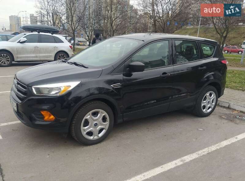 Ford Escape 2017