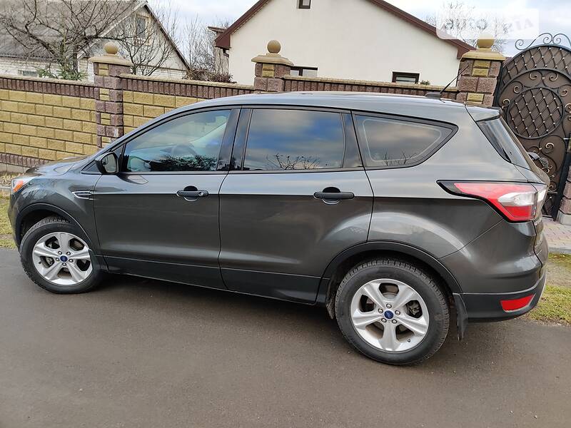 Внедорожник / Кроссовер Ford Escape 2017 в Ровно фото 4 Внедорожник / Кроссовер Ford Escape 2017 в Ровно