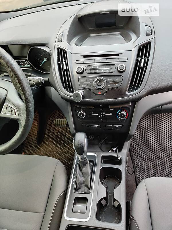 Внедорожник / Кроссовер Ford Escape 2017 в Ровно фото 7 Внедорожник / Кроссовер Ford Escape 2017 в Ровно