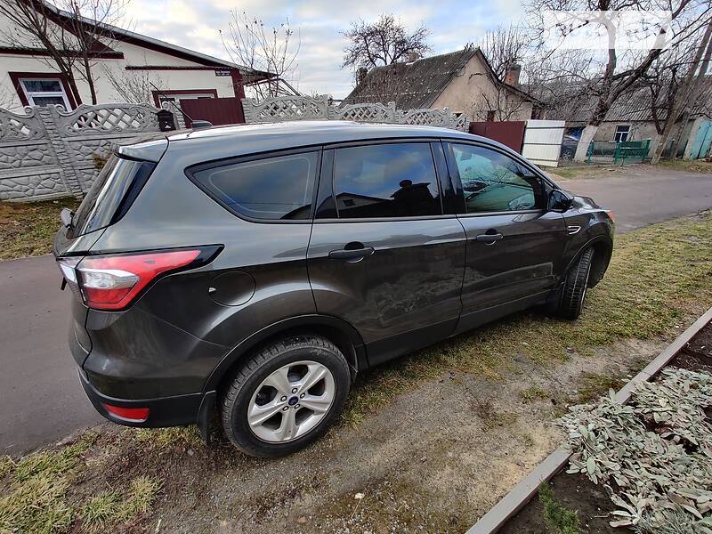 Внедорожник / Кроссовер Ford Escape 2017 в Ровно фото 5 Внедорожник / Кроссовер Ford Escape 2017 в Ровно