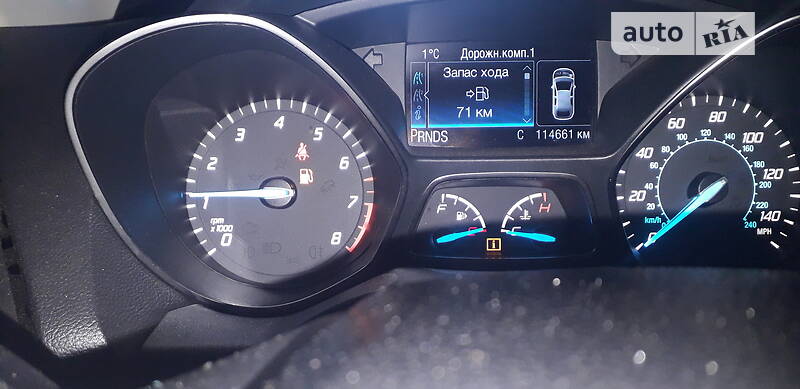 Позашляховик / Кросовер Ford Escape 2014 в Сокалі