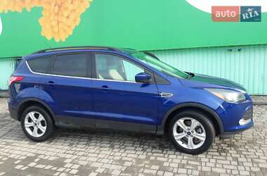 Внедорожник / Кроссовер Ford Escape 2014 в Ивано-Франковске